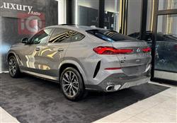 بي ام دبليو X6